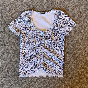 Brandy Melville Zelly Top